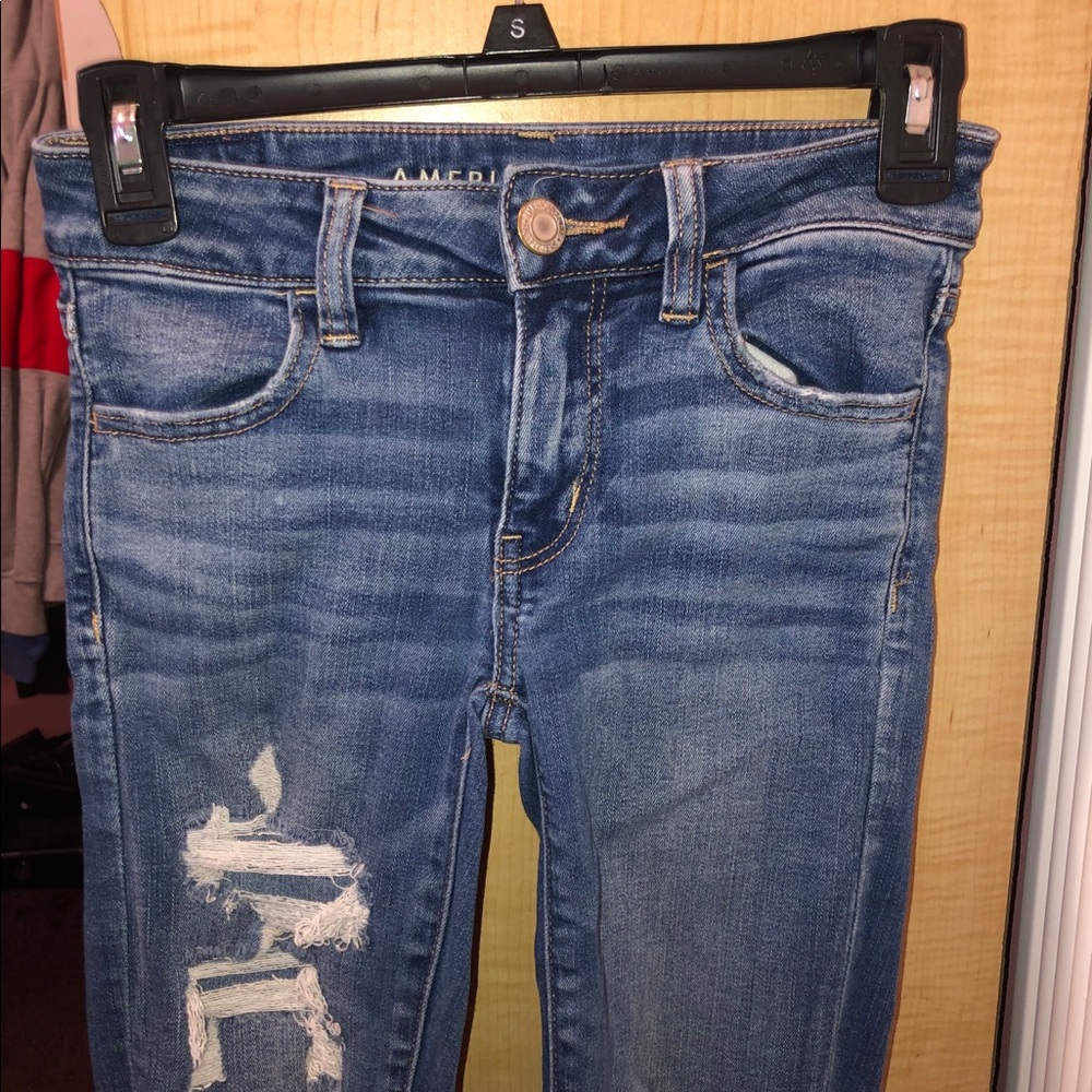 Blue Jeans